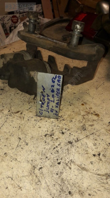 CİTROEN JUMPY 2000 2.0 DİZEL ÖN SAĞ SOL KALİPER
