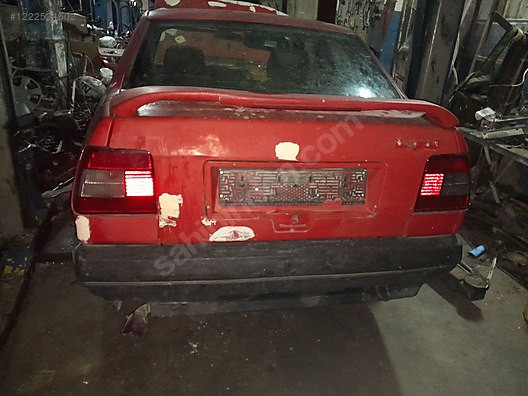 FIAT TEMPRA ARKA STOP
