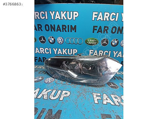 VOLKSWAGEN POLO YENİ MODEL SOL ÖN FAR