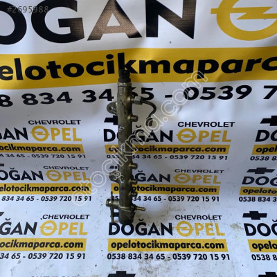 Opel Corsa C 1.3 Rail borusu Çıkma