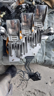 OPEL ASTRA K LED FAR BEYNİ.OTO ERKAN ÜNYE