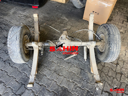 MİTSUBİSHİ - L200 / ARKA DEFRANSİYEL