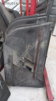 OPEL VECTRA C SOL ÖN KAPI DÖŞEMESİ.OTO ERKAN ÜNYE