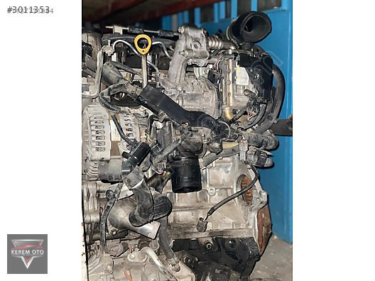 Toyota Corolla 1.4 dizel motor