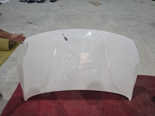 OPEL ASTRA K KASA B3YAZ MOTOR KAPUTU ORJINAL