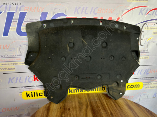 BMW X6 F16 MOTOR ALT MUHAFAZA ÇIKMA ORJİNAL 51757290659