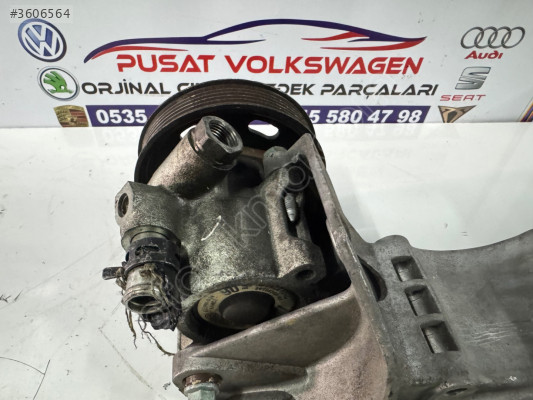GOLF 4 ÇIKMA ORJİNAL DİREKSİYON POMPASI POWER 90BAR 1J0422154