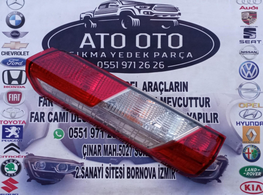 FORD TRANSİT ORJINAL ÇIKMA SOL STOP