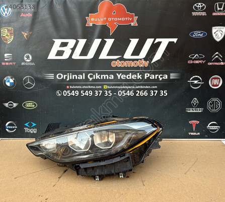 Fiat egea sol ön far zenon orjinal çıkma parça
