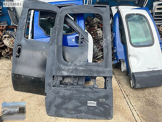 OTO CEMDEN ÇIKMA FİAT DOBLO 3 XL YÜKSEK TAVAN SOL BAGAJ KAP