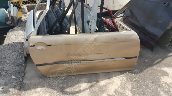 BMW 3 SERİSİ E46 CABRIO ÇIKMA SAĞ ÖN KAPI ORJİNAL