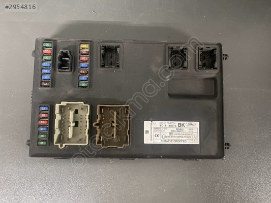 FORD TRANSİT BCM BEYNİ