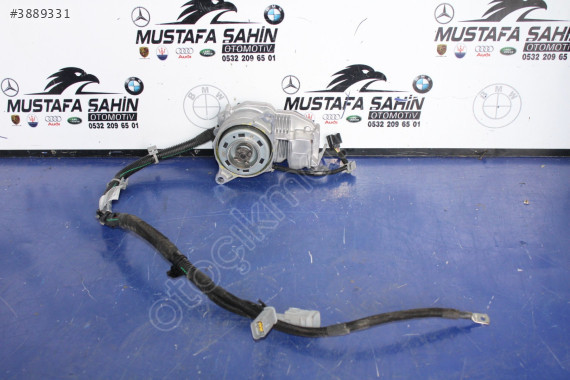 Direksiyon kremayeri CITROËN C4  E80001706000