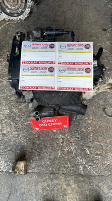 1. .9 düz Doblo sıtrada  motor