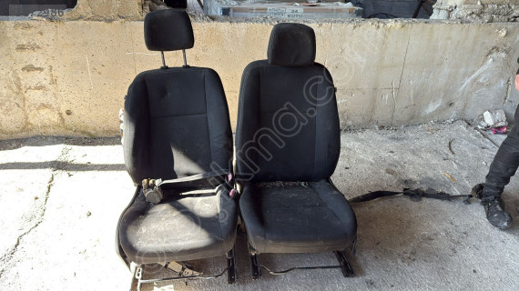 FLUENCE KOLTUK TAKIMI