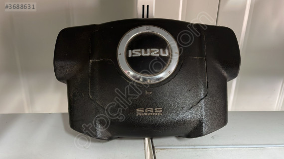 ISUZU D-MAX DİREKSİYON AİRBAG ÇEVİK OTO ÇIKMA BURSA