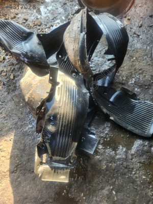 HYUNDAİ İ20 2016 ÇIKMA ORİJİNAL DAVLUMBAZLAR