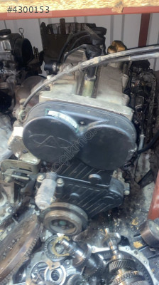 Chery Kimo 1.3 ÇIKMA MOTOR KOMPLE