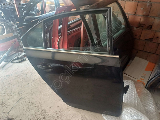 volkswagen jetta sağ arka kapı 2012-17