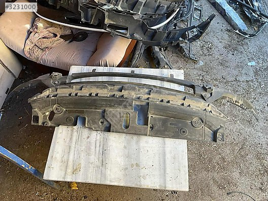Opel corsa f on Tanpon darbe emici