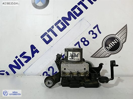 HYUNDAI İ20 KASA ABS BEYİN ORJ ÇIKMA 1J589-20800