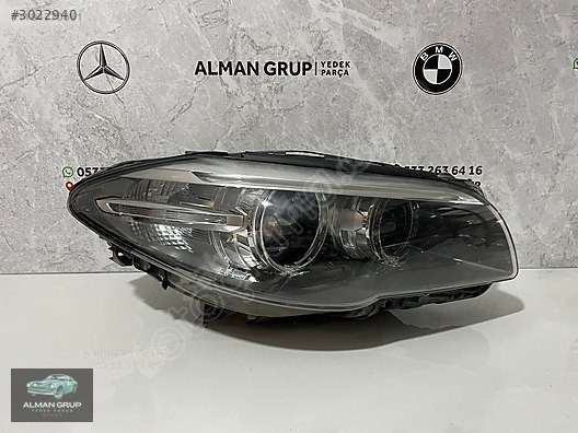 F10 LCİ SAĞ FAR ORJİNAL