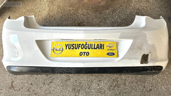 ASTRA J SEDAN ARKA TAMPON STOP KARLIK SPOYLER BRAKET BAGAJ