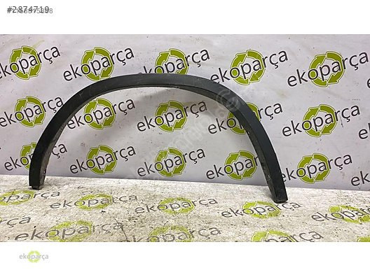 BMW X3 2020 2024 İX3 G08 SAĞ ARKA DODİK 51779880136