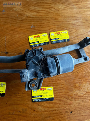 Astra H ön cam silecek motoru