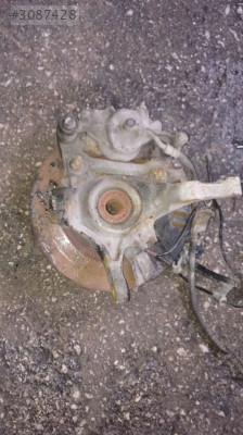 HYUNDAİ İ20 SAĞ TAŞIYICI