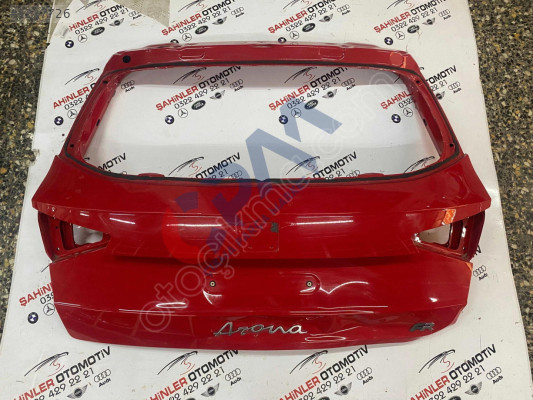 2017 2024 SEAT ARONA ARKA BAGAJ KAPAĞI