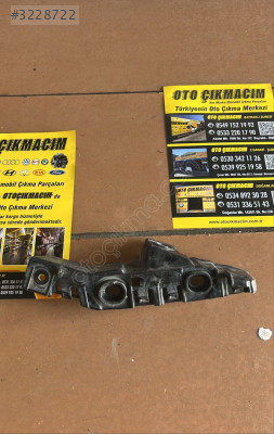 VOLKSWAGEN TİGUAN SAĞ ÖN TAMPON BRAKETİ 5NA807050A