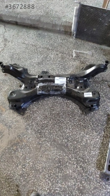 Toyota Corolla 2014 model motor traversi orjinal yeni