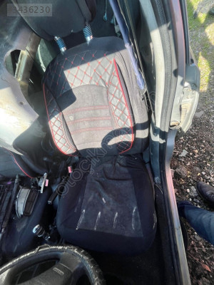 Citroen saxo sol ön koltuk