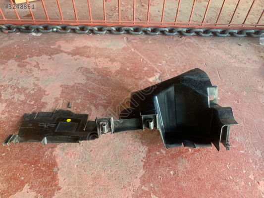VOLKSWAGEN TAİGO ÖN PANEL SAĞ RADYATÖR 2G7121284A
