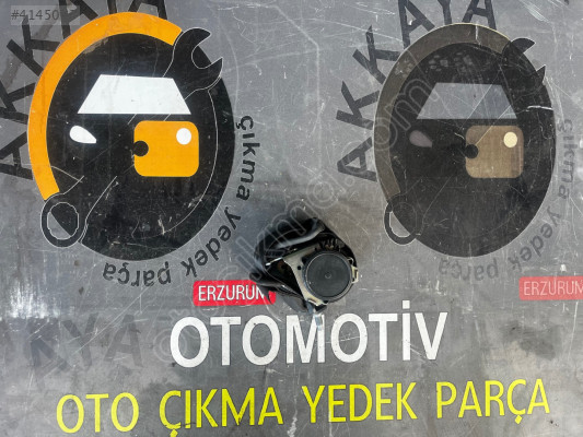 96781656XY Peugeot 2008 Sağ Arka Emniyet Kemeri Orjinal Çıkma