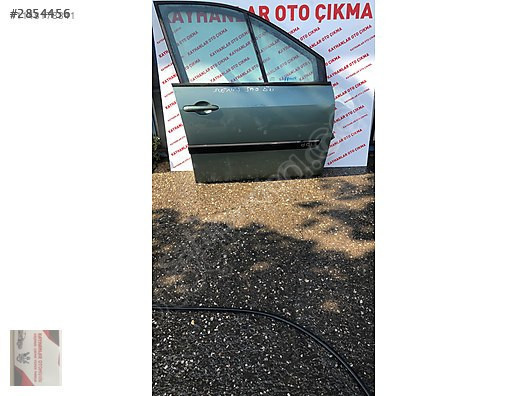 RENO SCENİC SAĞ ÖN KAPI KAYHANLAR OTO ÇIKMA 