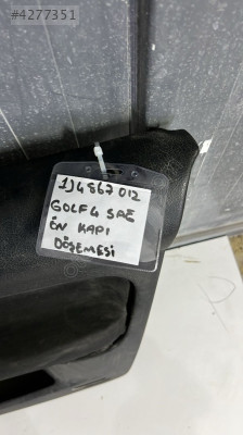 GOLF 4 99-04 ÇIKMA KAPI DÖŞEMESİ - SAĞ ÖN -  1J4867012