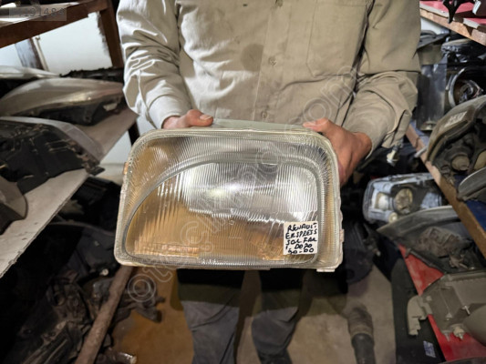 RENAULT EXPRESS SOL FAR , RENAULT EKSPRESS SOL FAR ÇIKMA