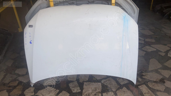 VOLKSWAGEN POLO 2012-2016 KAPUT