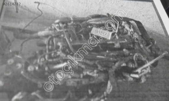 OPEL Z13DT KOMPLE MOTOR