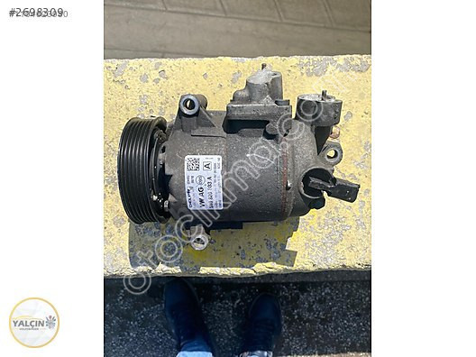 VW Jetta için 5N0820803A Model Klima Kompresörü