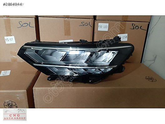 PASSAT 8.5 SOL FAR ORJİNEL ÇİKMA