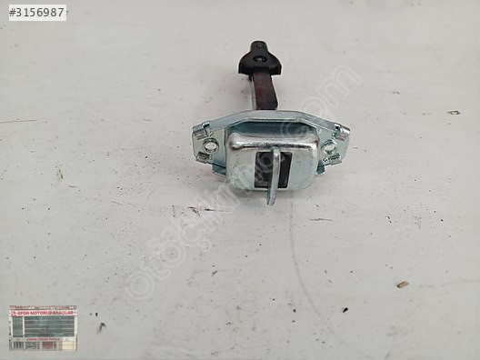 HONDA CIVIC FC5 SIFIR SOL ARKA KAPI GERGİSİ 16-21
