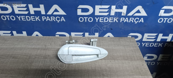 FİAT PUNTO 2012 SAĞ ARKA KAPI KOLU ORJİNAL