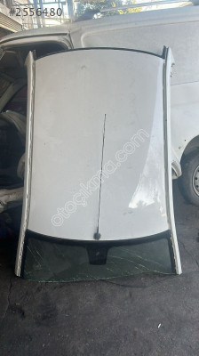 Peugeot 206 sedan kesme tavan