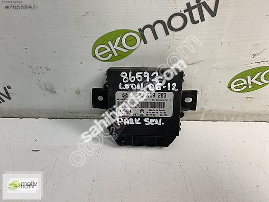 SEAT LEON 05-12 PARK SENSÖR BEYNİ 5P0919283