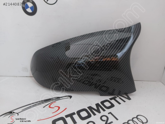 BMW 5 SERİSİ F10 LCİ SAĞ & SOL AYNA KAPAĞI 7308684