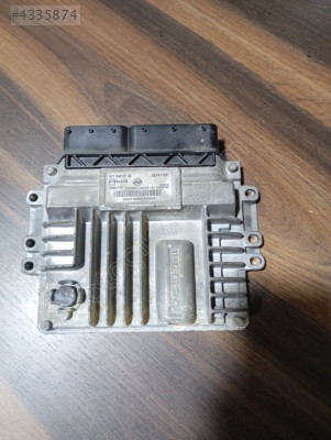 Ssangyong korando sport motor beyni