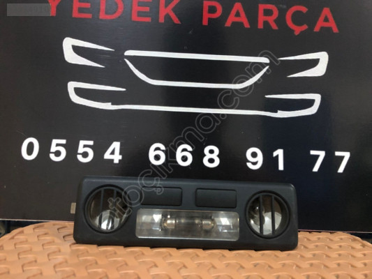 BMW 3 SERİSİ E46 TAVAN AYDINLATMA ORJİNAL